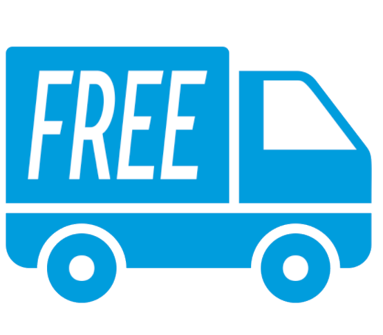 Free delivery